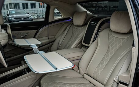 Mercedes-Benz Maybach S-Класс, 2017 год, 6 000 000 рублей, 12 фотография