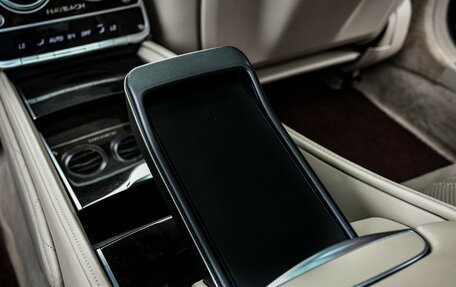 Mercedes-Benz Maybach S-Класс, 2017 год, 6 000 000 рублей, 14 фотография