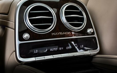 Mercedes-Benz Maybach S-Класс, 2017 год, 6 000 000 рублей, 15 фотография