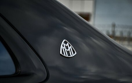 Mercedes-Benz Maybach S-Класс, 2017 год, 6 000 000 рублей, 33 фотография