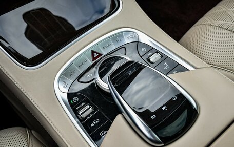 Mercedes-Benz Maybach S-Класс, 2017 год, 6 000 000 рублей, 23 фотография