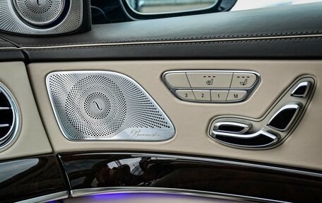 Mercedes-Benz Maybach S-Класс, 2017 год, 6 000 000 рублей, 24 фотография