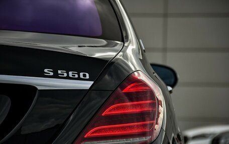 Mercedes-Benz Maybach S-Класс, 2017 год, 6 000 000 рублей, 34 фотография