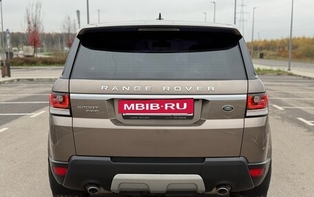 Land Rover Range Rover Sport II, 2015 год, 2 690 000 рублей, 4 фотография