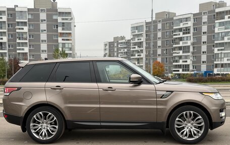 Land Rover Range Rover Sport II, 2015 год, 2 690 000 рублей, 6 фотография