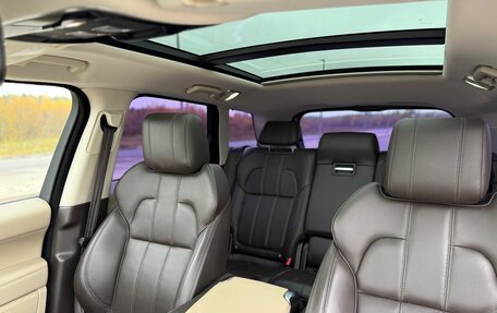 Land Rover Range Rover Sport II, 2015 год, 2 690 000 рублей, 10 фотография