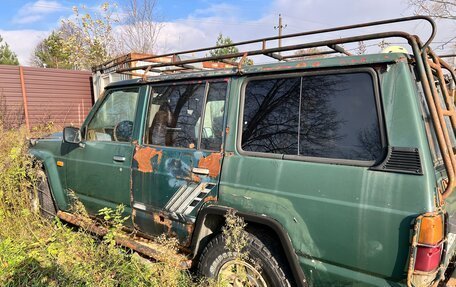Nissan Patrol, 1988 год, 150 000 рублей, 6 фотография