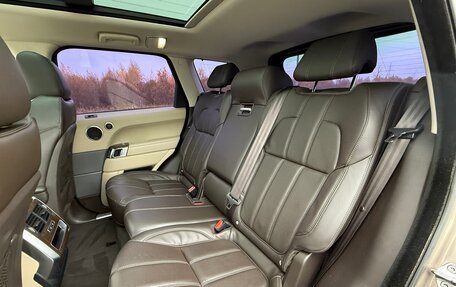 Land Rover Range Rover Sport II, 2015 год, 2 690 000 рублей, 11 фотография