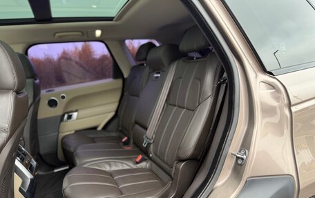 Land Rover Range Rover Sport II, 2015 год, 2 690 000 рублей, 12 фотография