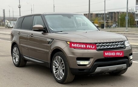 Land Rover Range Rover Sport II, 2015 год, 2 690 000 рублей, 7 фотография