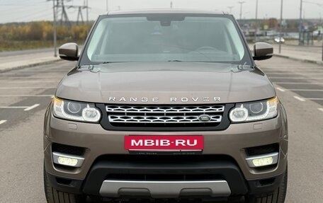 Land Rover Range Rover Sport II, 2015 год, 2 690 000 рублей, 8 фотография