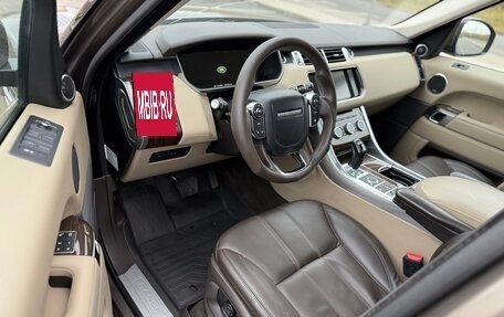 Land Rover Range Rover Sport II, 2015 год, 2 690 000 рублей, 9 фотография