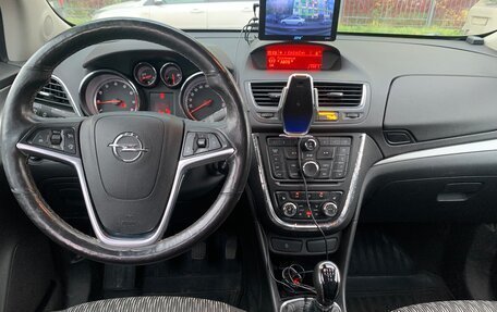 Opel Mokka I, 2013 год, 860 000 рублей, 15 фотография