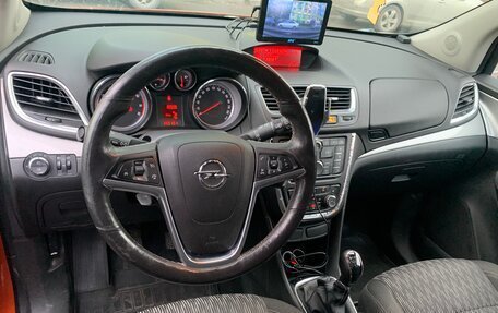 Opel Mokka I, 2013 год, 860 000 рублей, 13 фотография