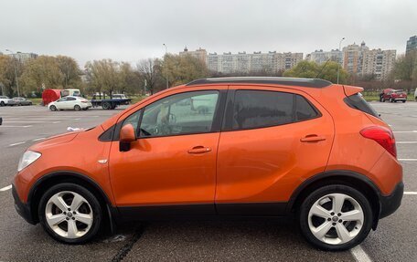 Opel Mokka I, 2013 год, 860 000 рублей, 8 фотография