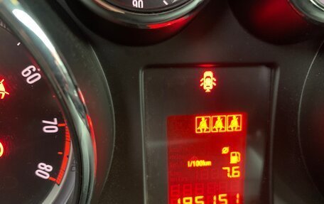 Opel Mokka I, 2013 год, 860 000 рублей, 14 фотография