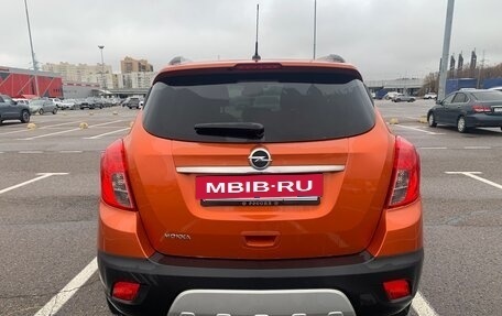 Opel Mokka I, 2013 год, 860 000 рублей, 6 фотография