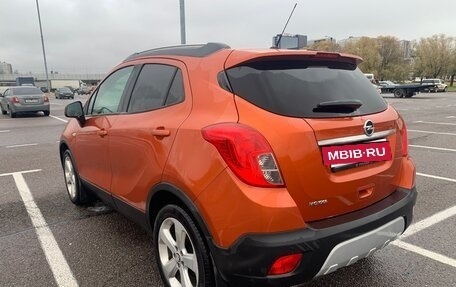 Opel Mokka I, 2013 год, 860 000 рублей, 7 фотография