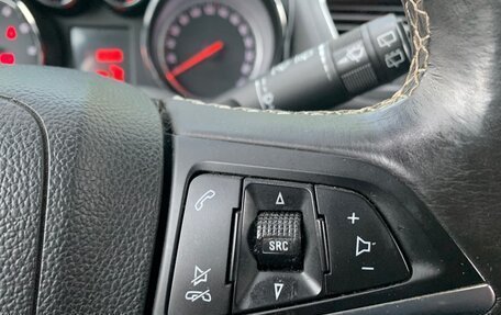 Opel Mokka I, 2013 год, 860 000 рублей, 18 фотография