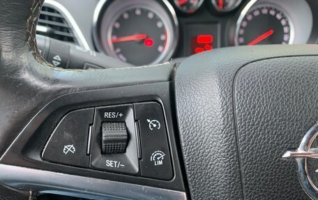 Opel Mokka I, 2013 год, 860 000 рублей, 17 фотография