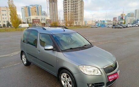 Skoda Roomster, 2010 год, 720 000 рублей, 1 фотография