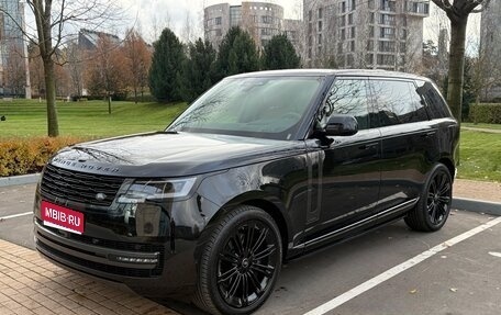 Land Rover Range Rover IV рестайлинг, 2025 год, 26 900 000 рублей, 1 фотография