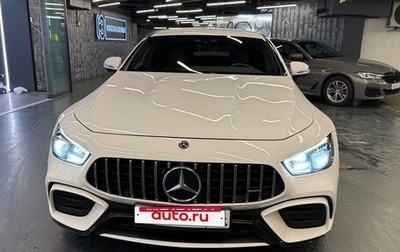 Mercedes-Benz AMG GT I рестайлинг, 2019 год, 6 600 000 рублей, 1 фотография