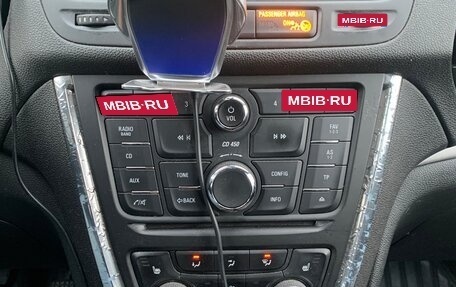 Opel Mokka I, 2013 год, 860 000 рублей, 19 фотография