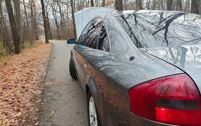 Audi A6, 1998 год, 450 000 рублей, 1 фотография