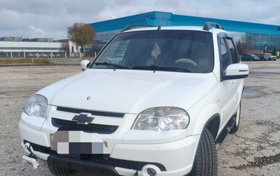 Chevrolet Niva I рестайлинг, 2014 год, 720 000 рублей, 1 фотография