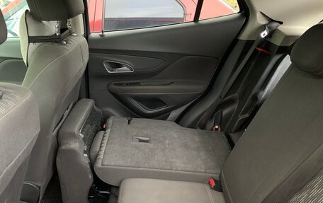 Opel Mokka I, 2013 год, 860 000 рублей, 24 фотография