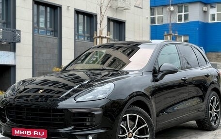 Porsche Cayenne III, 2015 год, 4 400 000 рублей, 1 фотография