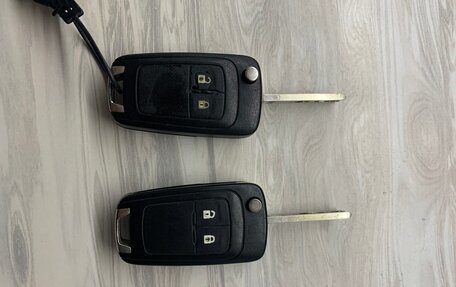 Opel Mokka I, 2013 год, 860 000 рублей, 27 фотография