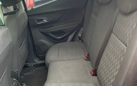 Opel Mokka I, 2013 год, 860 000 рублей, 25 фотография