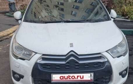 Citroen DS4, 2012 год, 830 000 рублей, 1 фотография