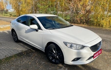 Mazda 6, 2013 год, 1 360 000 рублей, 1 фотография