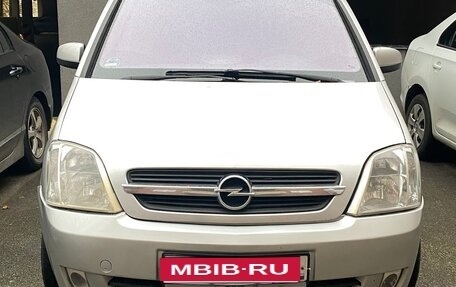 Opel Meriva, 2003 год, 350 000 рублей, 1 фотография