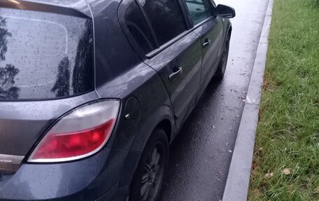 Opel Astra H, 2005 год, 320 000 рублей, 4 фотография