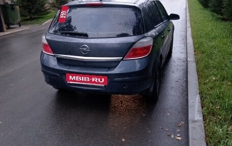 Opel Astra H, 2005 год, 320 000 рублей, 5 фотография