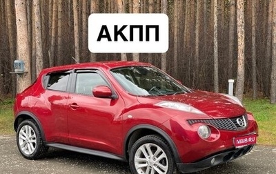 Nissan Juke II, 2012 год, 890 000 рублей, 1 фотография