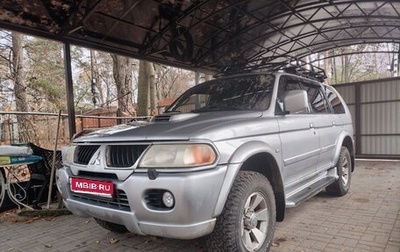 Mitsubishi Pajero Sport II рестайлинг, 2007 год, 1 100 000 рублей, 1 фотография
