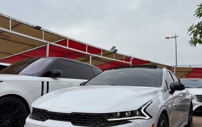 KIA K5, 2022 год, 2 300 000 рублей, 1 фотография