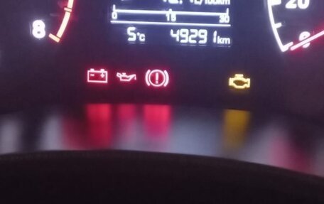 Hyundai Solaris II рестайлинг, 2017 год, 1 500 000 рублей, 9 фотография