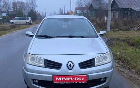Renault Megane II, 2007 год, 340 000 рублей, 1 фотография