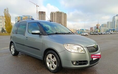 Skoda Roomster, 2010 год, 720 000 рублей, 5 фотография