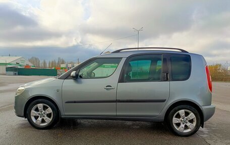 Skoda Roomster, 2010 год, 720 000 рублей, 8 фотография