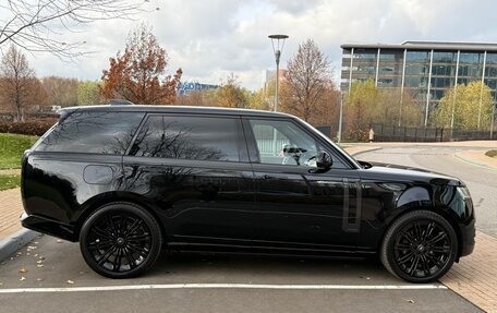 Land Rover Range Rover IV рестайлинг, 2025 год, 26 900 000 рублей, 6 фотография