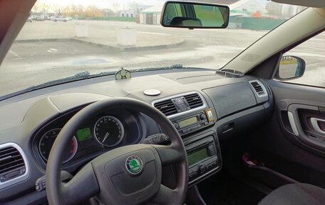 Skoda Roomster, 2010 год, 720 000 рублей, 12 фотография