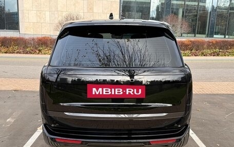 Land Rover Range Rover IV рестайлинг, 2025 год, 26 900 000 рублей, 4 фотография