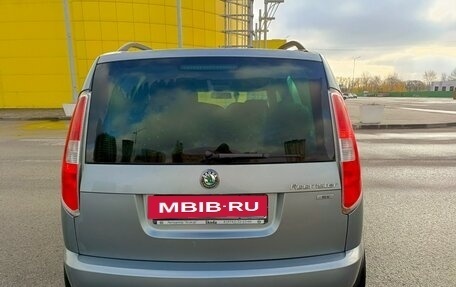 Skoda Roomster, 2010 год, 720 000 рублей, 7 фотография